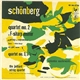 Schönberg, Stefan George, Uta Graf, The Juilliard String Quartet - Quartet No. 2 In F-Sharp Minor For Strings And Soprano, Op. 10 / Quartet No. 3, Op. 30